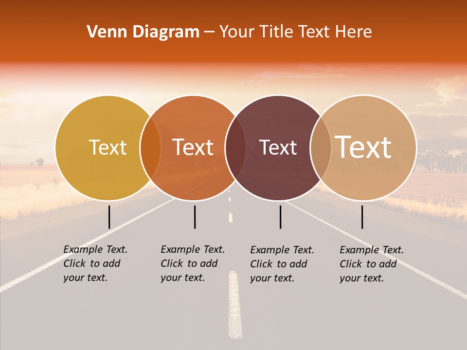 Environment Line Hot PowerPoint Template
