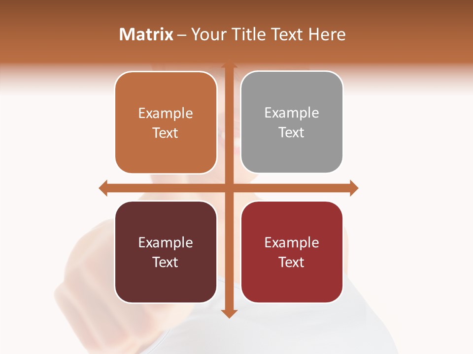 Office Corporation Together PowerPoint Template