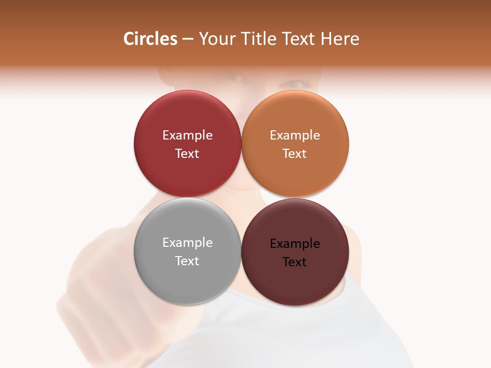 Office Corporation Together PowerPoint Template