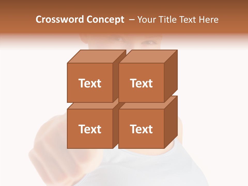 Office Corporation Together PowerPoint Template