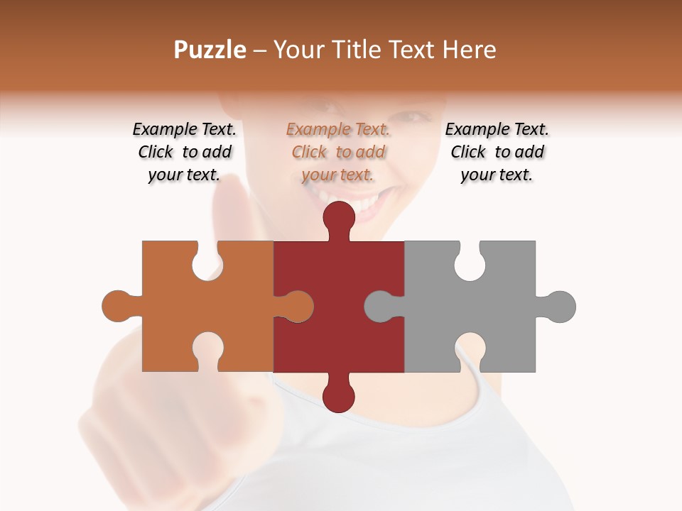 Office Corporation Together PowerPoint Template