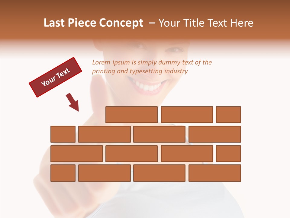 Office Corporation Together PowerPoint Template