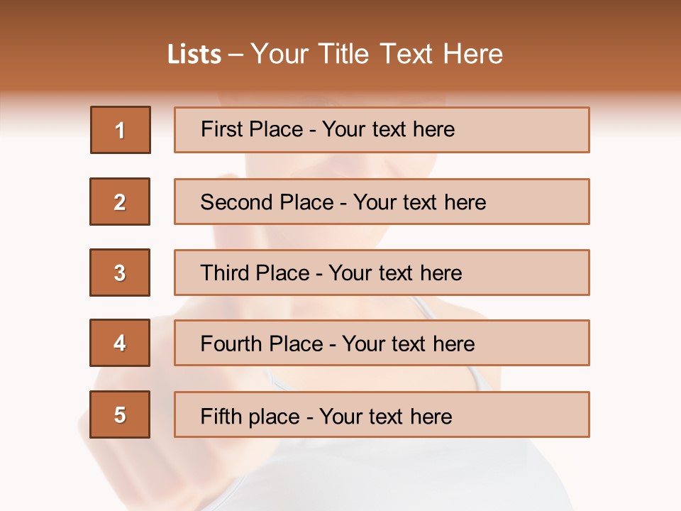 Office Corporation Together PowerPoint Template
