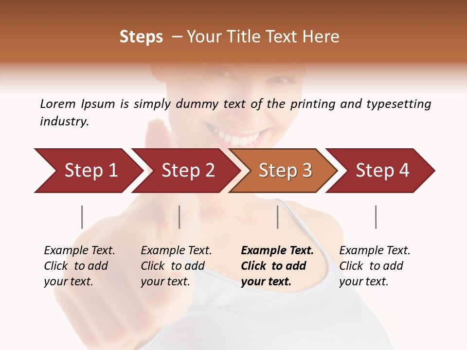 Office Corporation Together PowerPoint Template