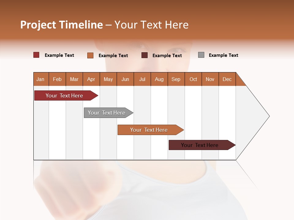 Office Corporation Together PowerPoint Template