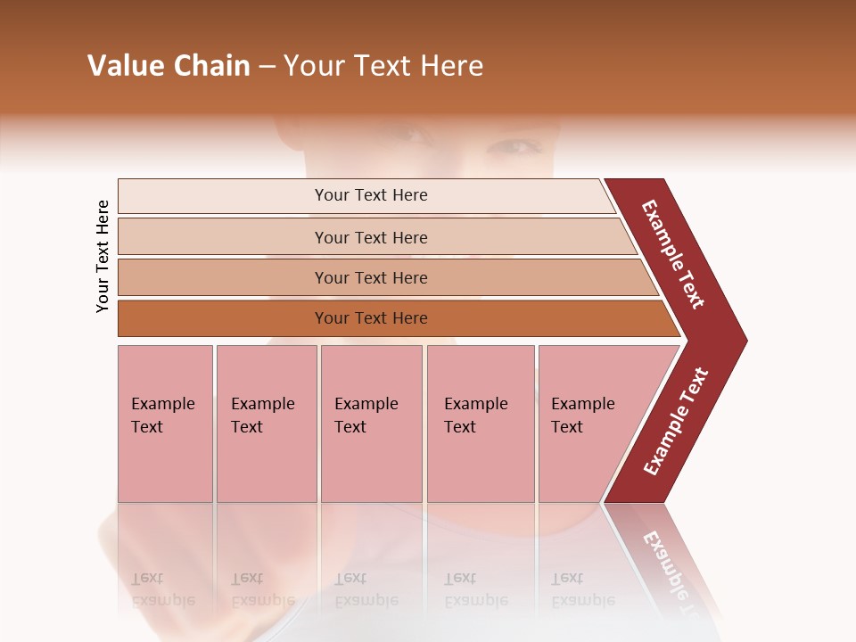 Office Corporation Together PowerPoint Template