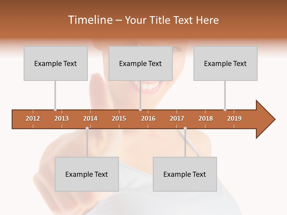 Office Corporation Together PowerPoint Template