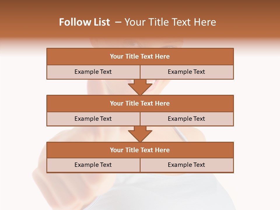 Office Corporation Together PowerPoint Template