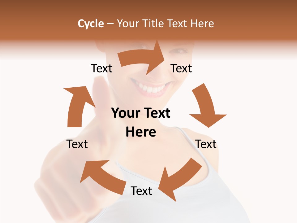 Office Corporation Together PowerPoint Template