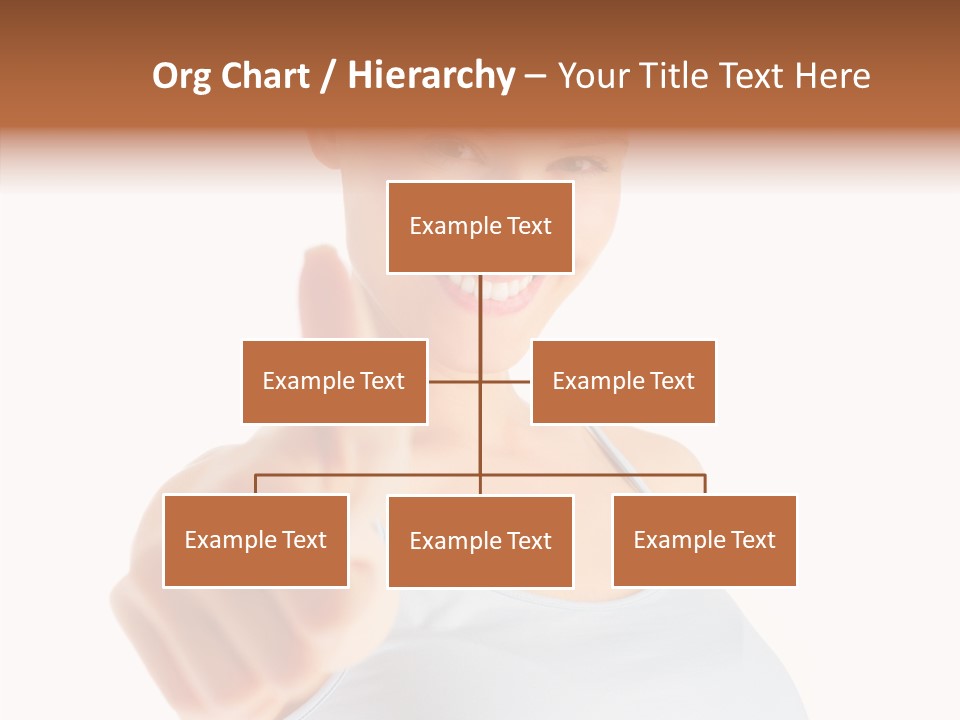 Office Corporation Together PowerPoint Template