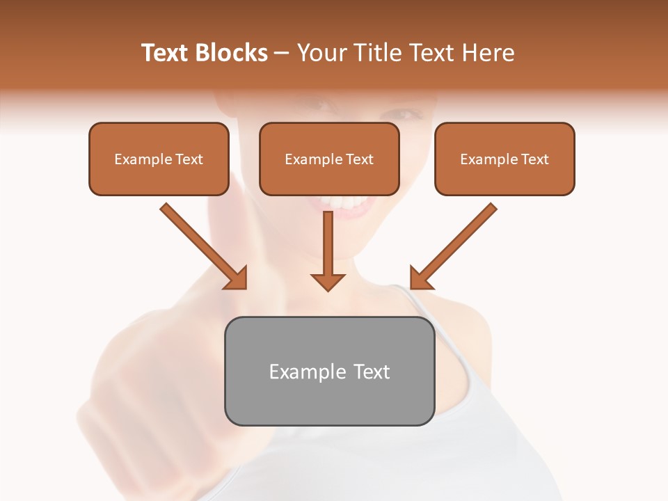 Office Corporation Together PowerPoint Template