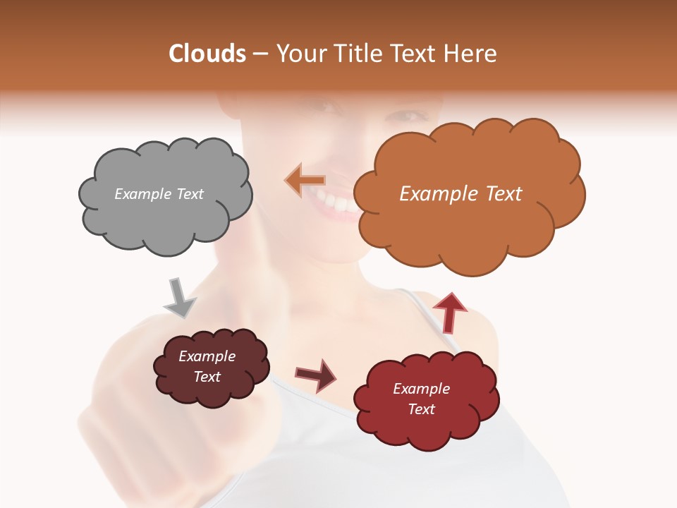 Office Corporation Together PowerPoint Template