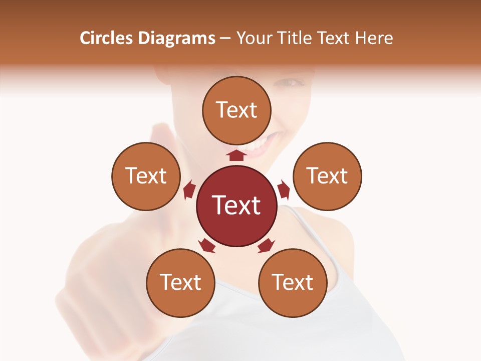 Office Corporation Together PowerPoint Template