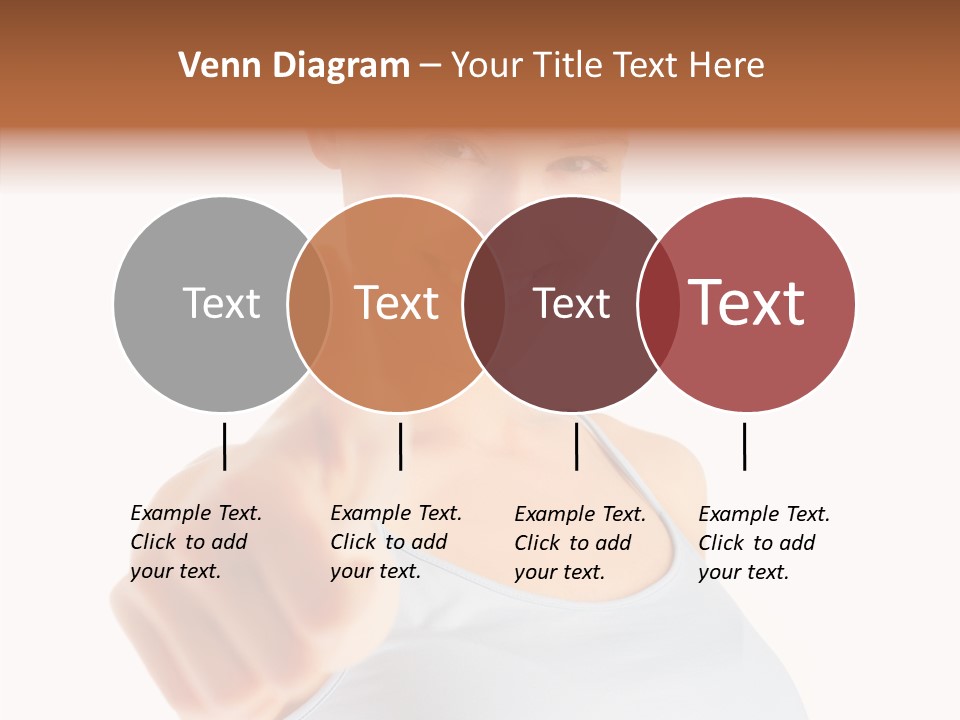 Office Corporation Together PowerPoint Template