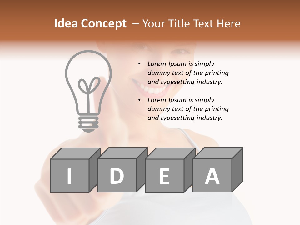 Office Corporation Together PowerPoint Template