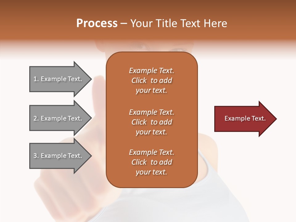 Office Corporation Together PowerPoint Template