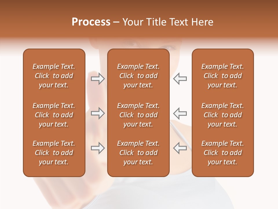 Office Corporation Together PowerPoint Template