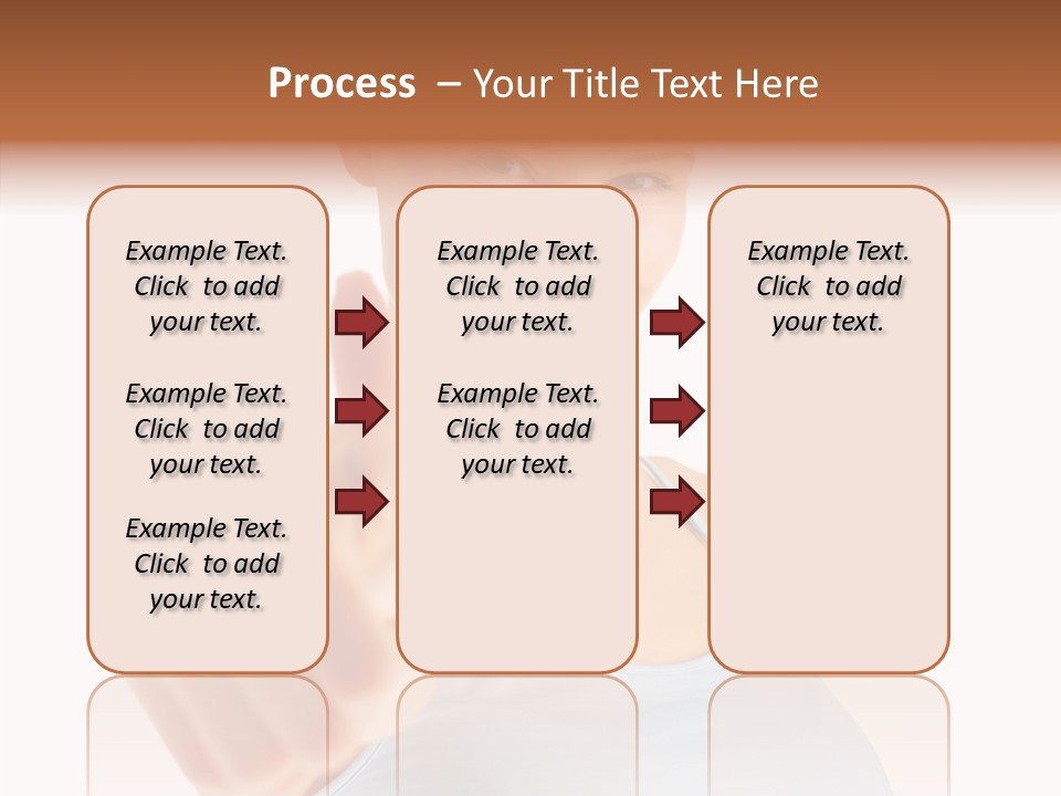 Office Corporation Together PowerPoint Template