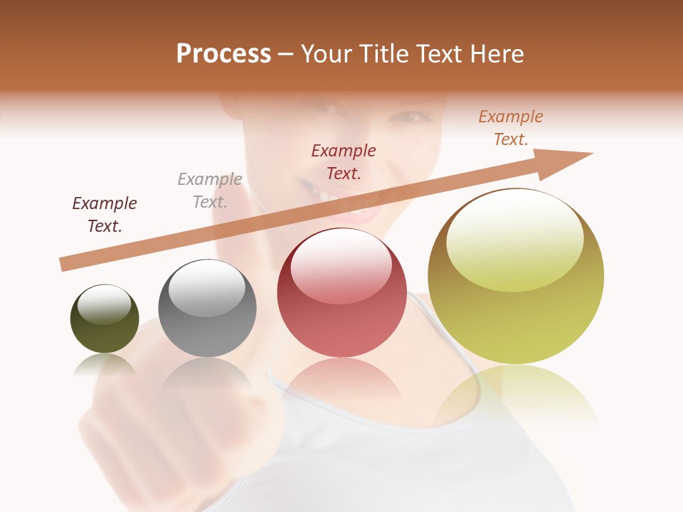 Office Corporation Together PowerPoint Template