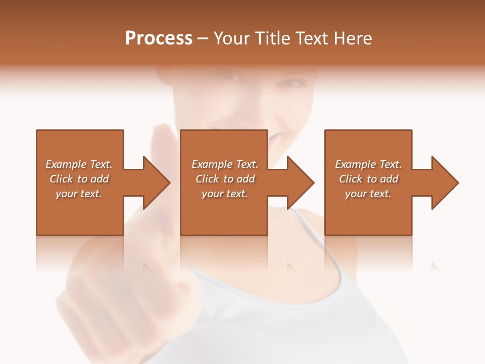 Office Corporation Together PowerPoint Template