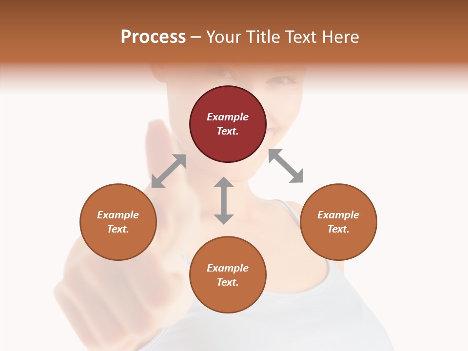 Office Corporation Together PowerPoint Template