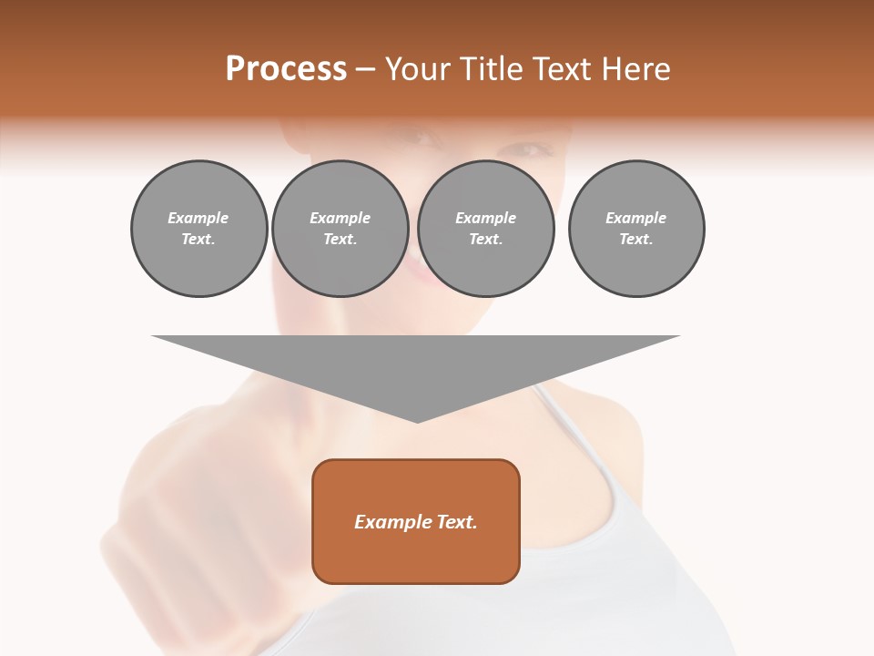 Office Corporation Together PowerPoint Template