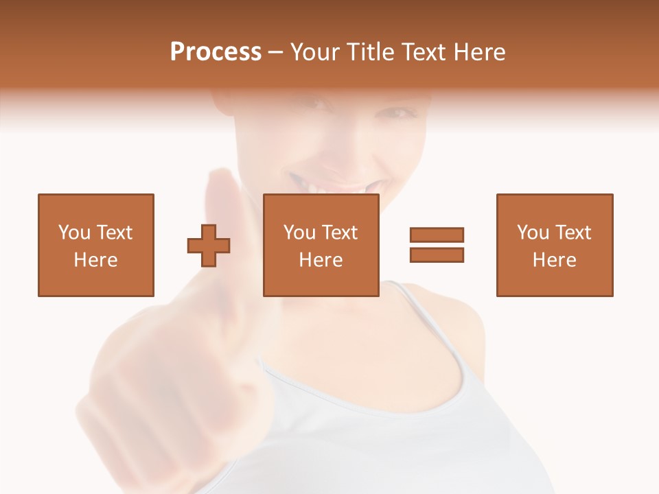 Office Corporation Together PowerPoint Template