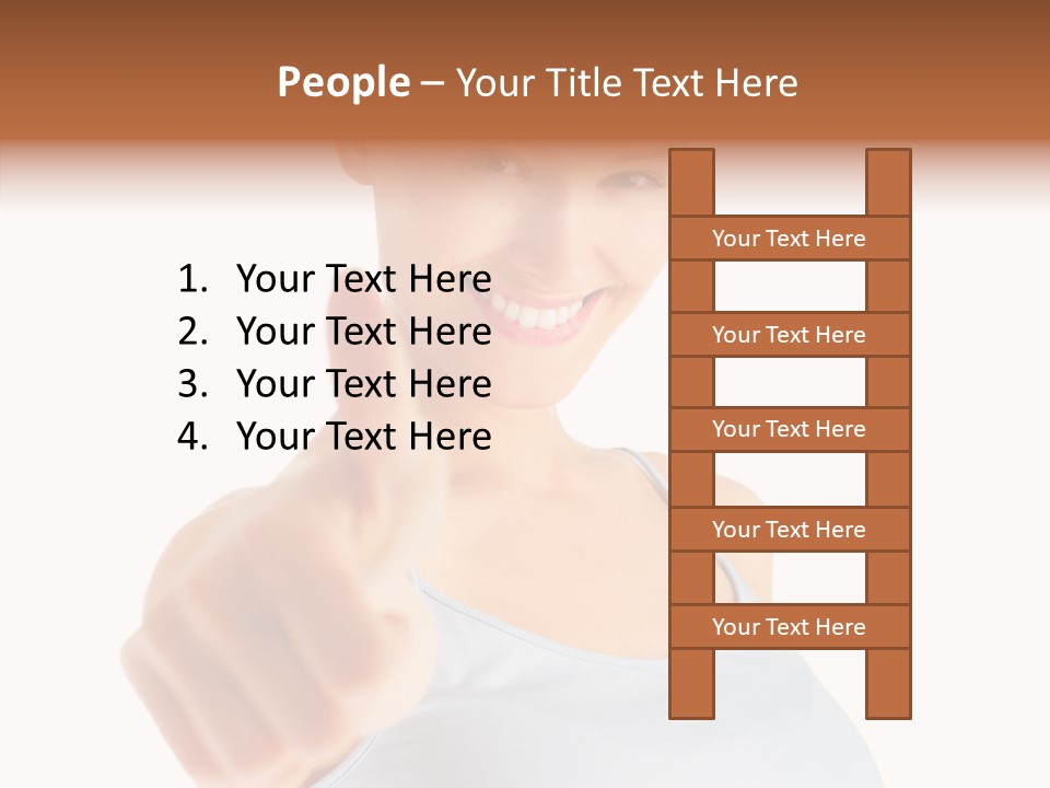 Office Corporation Together PowerPoint Template
