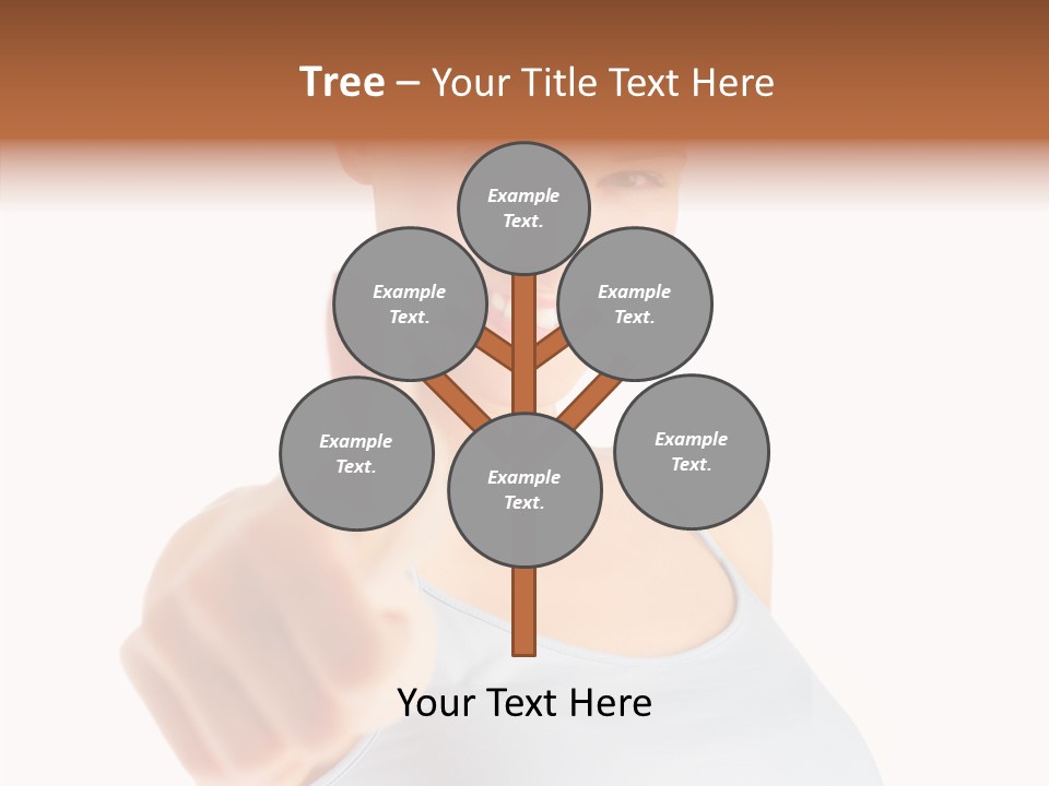 Office Corporation Together PowerPoint Template