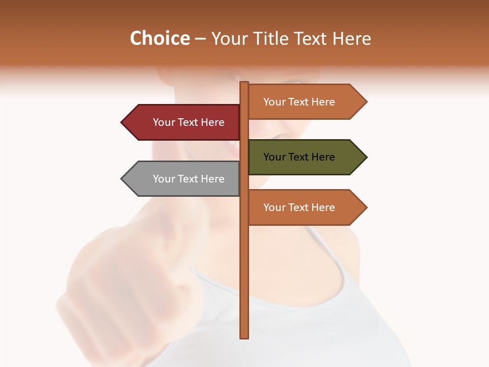 Office Corporation Together PowerPoint Template
