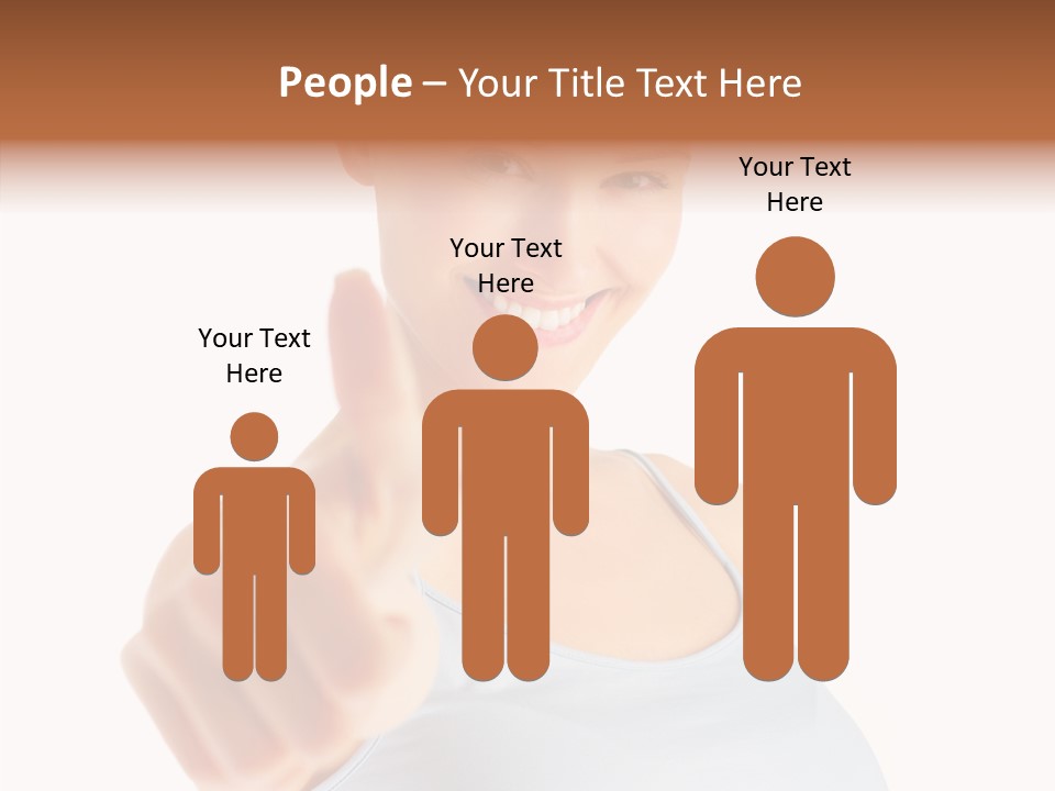 Office Corporation Together PowerPoint Template