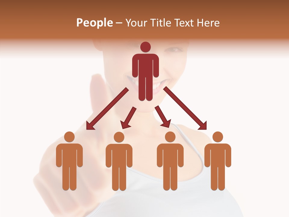 Office Corporation Together PowerPoint Template