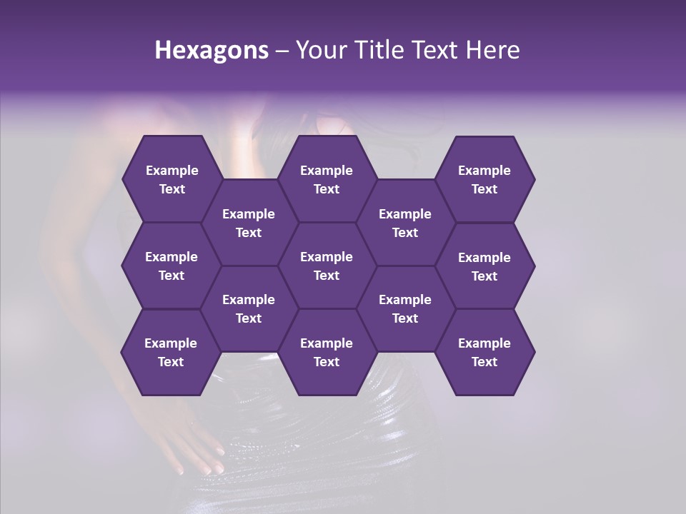 Company Communication Toon PowerPoint Template