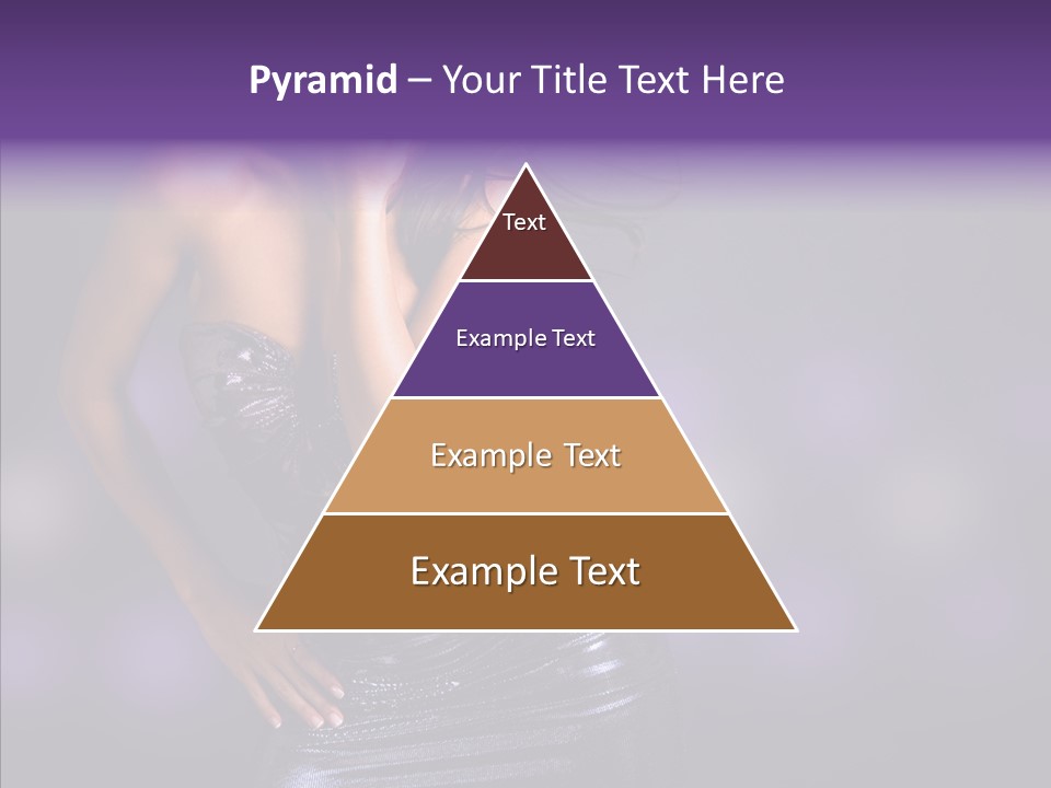 Company Communication Toon PowerPoint Template