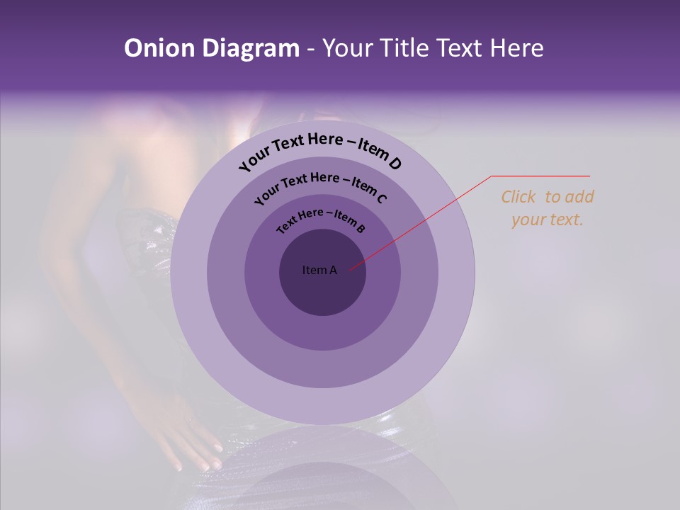 Company Communication Toon PowerPoint Template