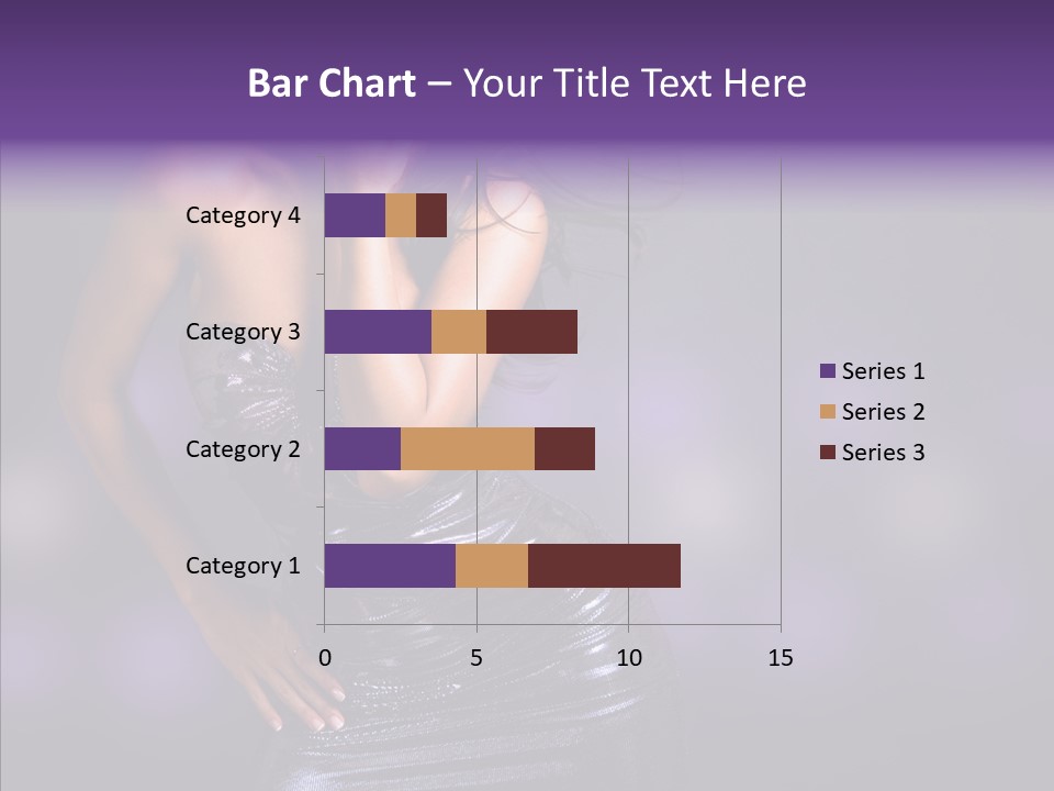 Company Communication Toon PowerPoint Template