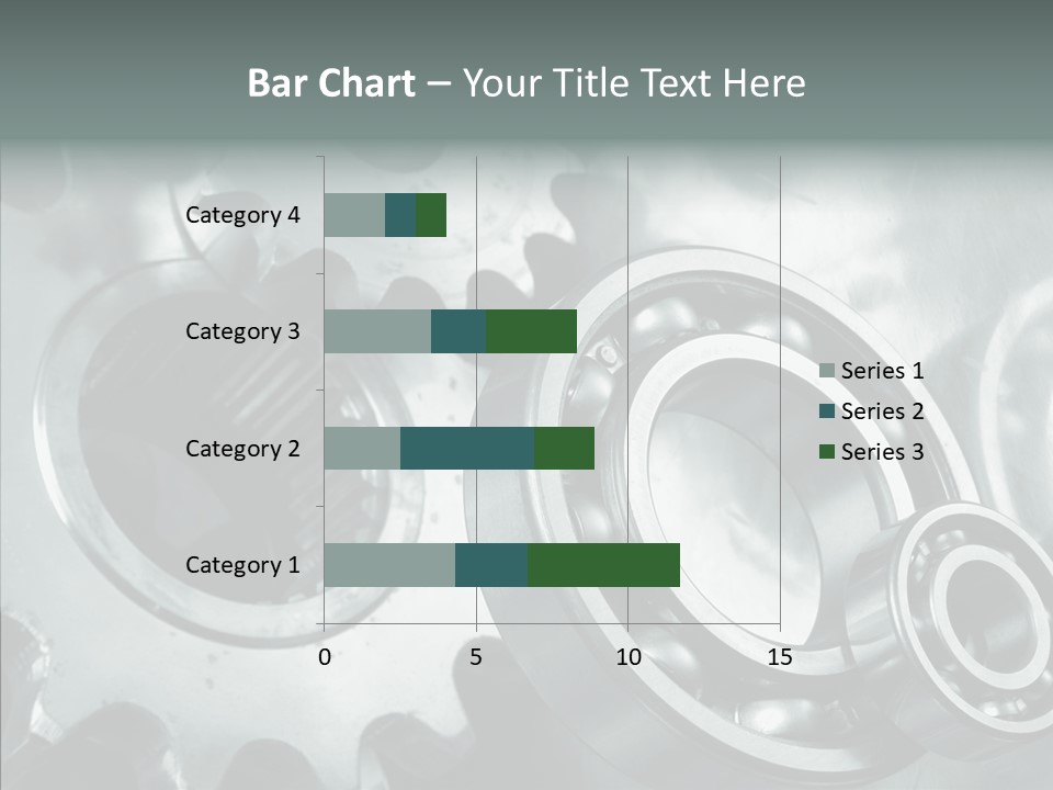 Transmission Industrial Technology PowerPoint Template