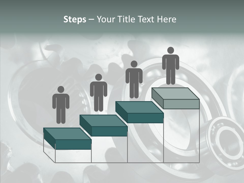 Transmission Industrial Technology PowerPoint Template