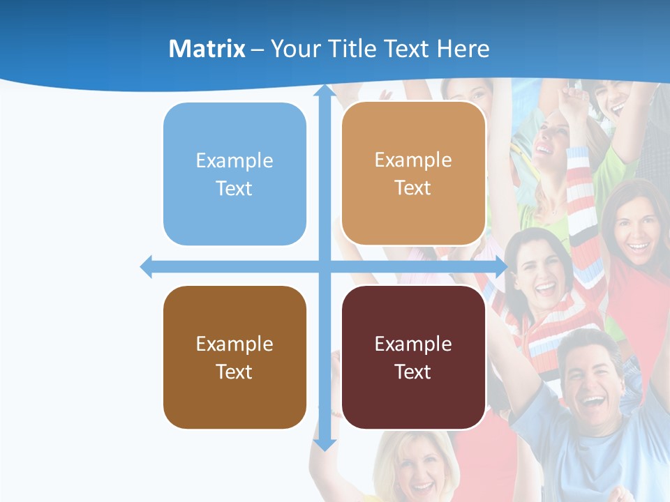 Beautiful Euphoria Love PowerPoint Template