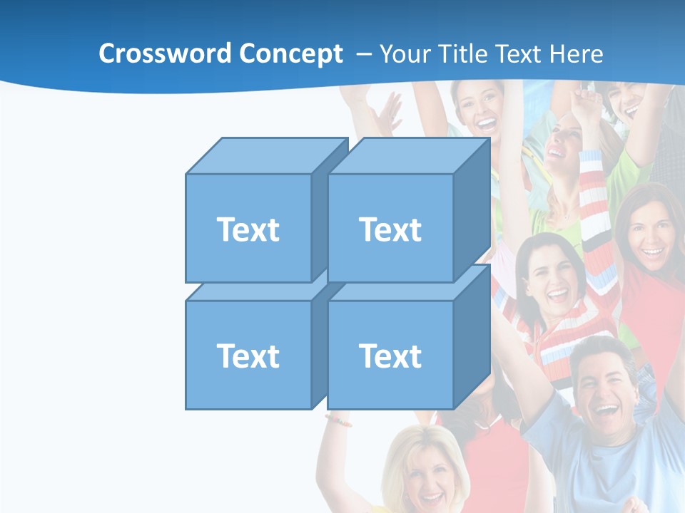 Beautiful Euphoria Love PowerPoint Template