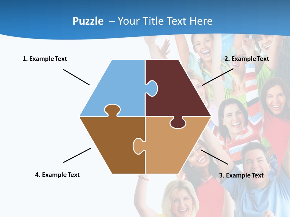 Beautiful Euphoria Love PowerPoint Template