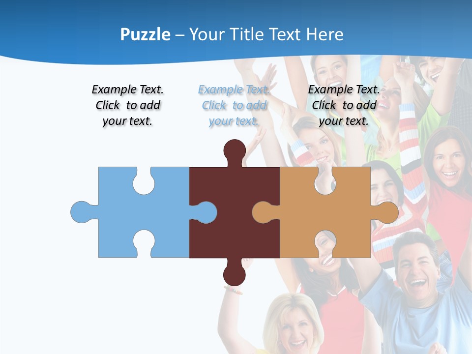 Beautiful Euphoria Love PowerPoint Template