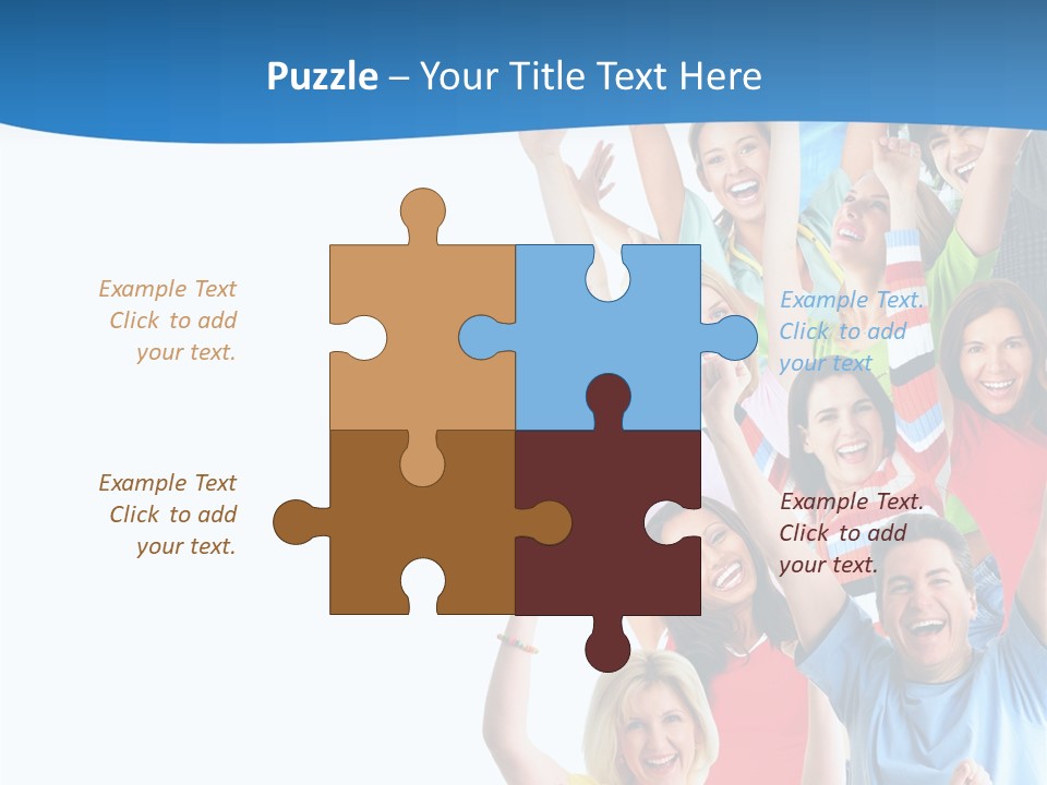 Beautiful Euphoria Love PowerPoint Template