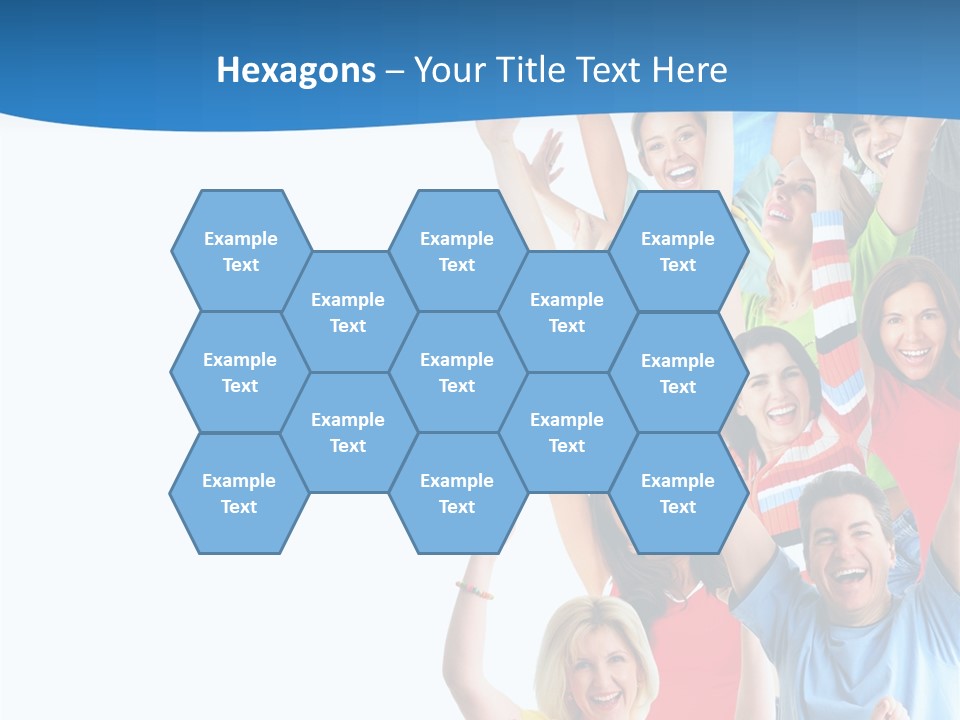 Beautiful Euphoria Love PowerPoint Template