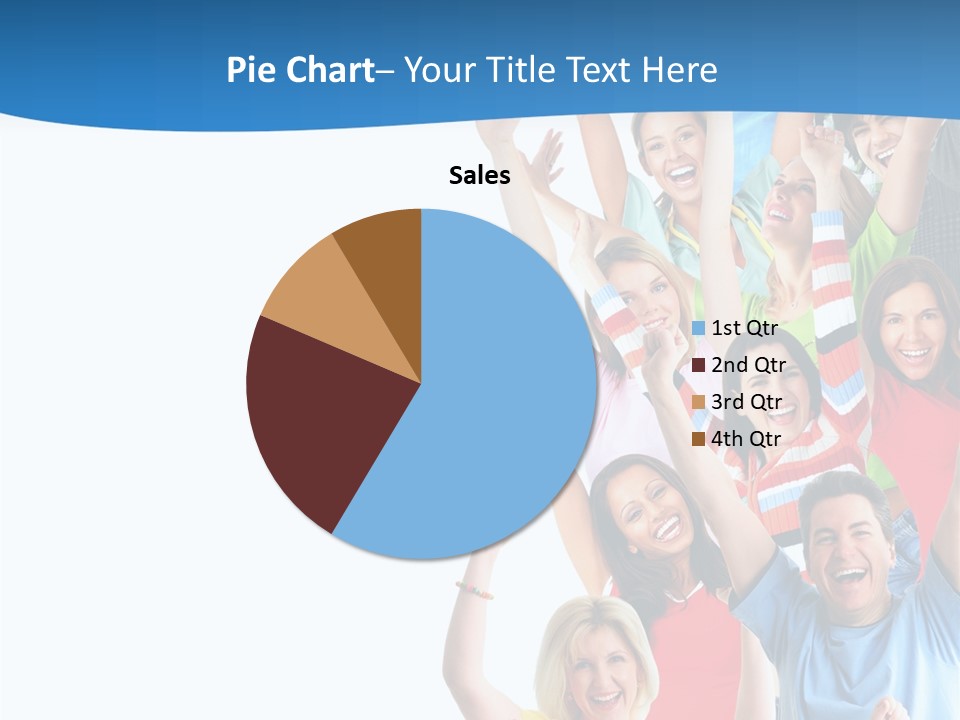 Beautiful Euphoria Love PowerPoint Template