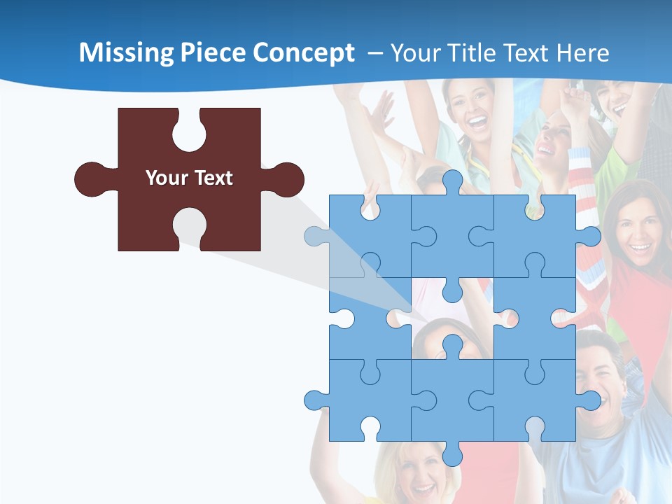 Beautiful Euphoria Love PowerPoint Template