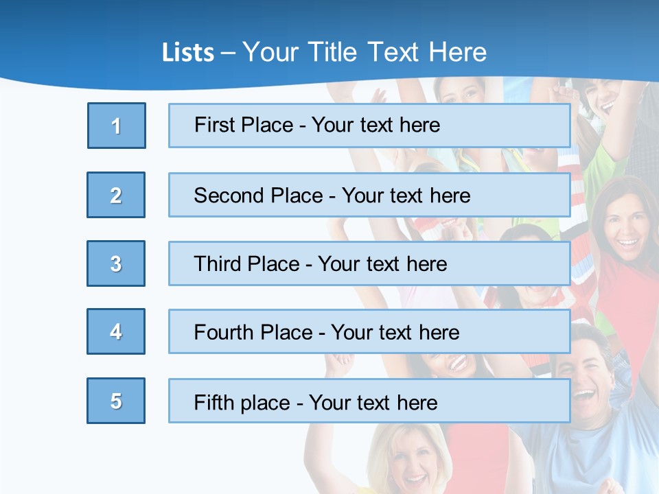 Beautiful Euphoria Love PowerPoint Template