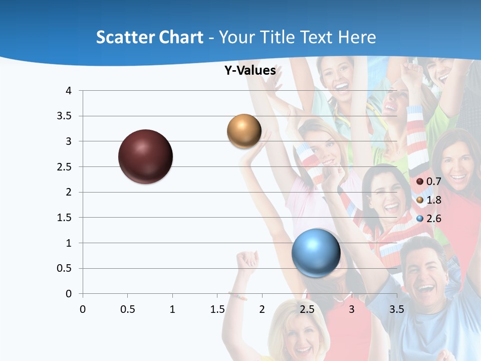 Beautiful Euphoria Love PowerPoint Template