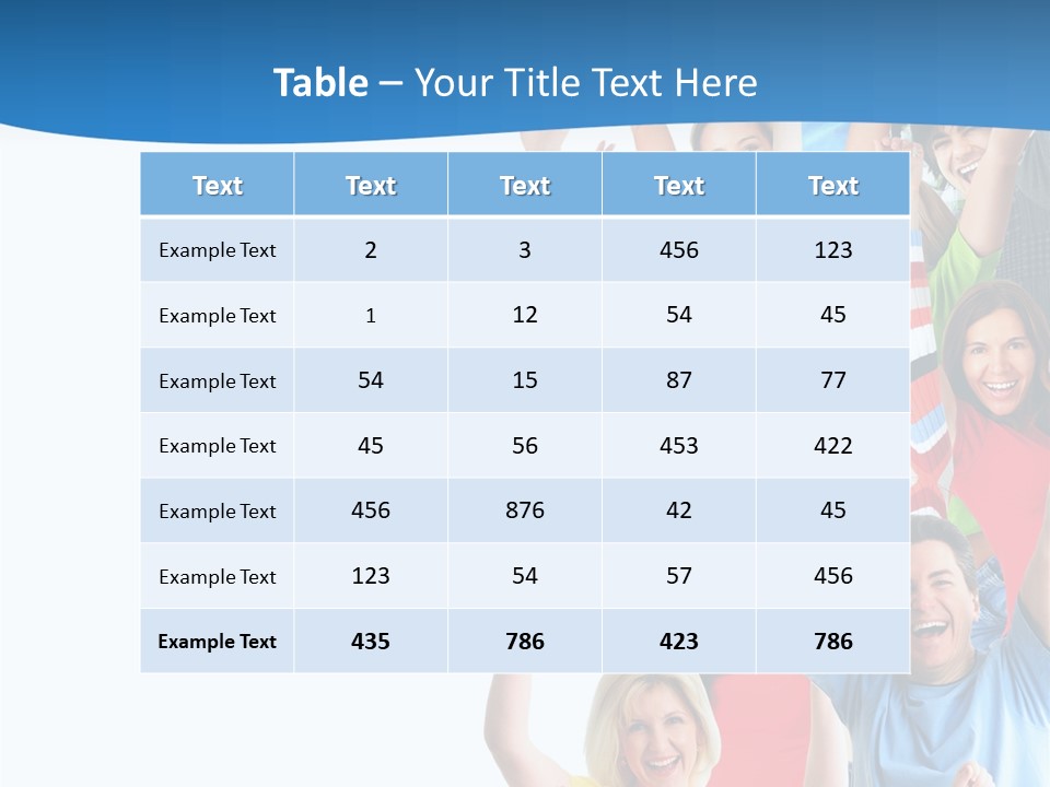 Beautiful Euphoria Love PowerPoint Template