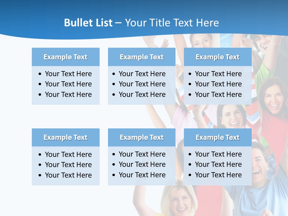 Beautiful Euphoria Love PowerPoint Template